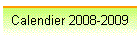 Calendier 2008-2009