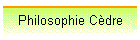 Philosophie Cdre